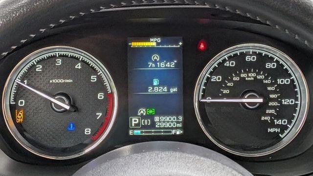 2023 Subaru Forester Touring