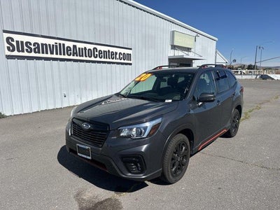 2020 Subaru Forester AWD Sport 4DR Crossover