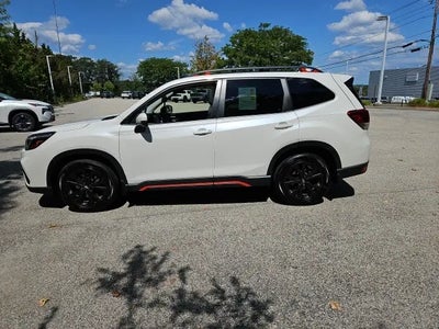 2021 Subaru Forester AWD Sport 4DR Crossover