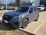 2021 Forester Thumbnail 2