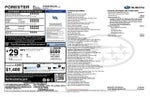 2021 Forester Thumbnail 5