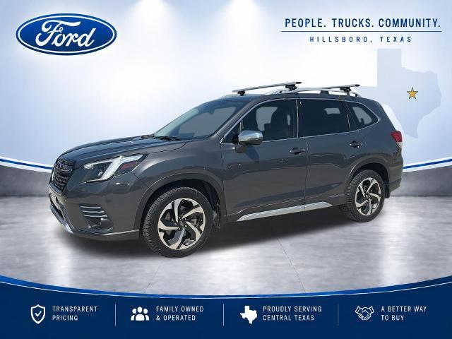 2022 Subaru Forester