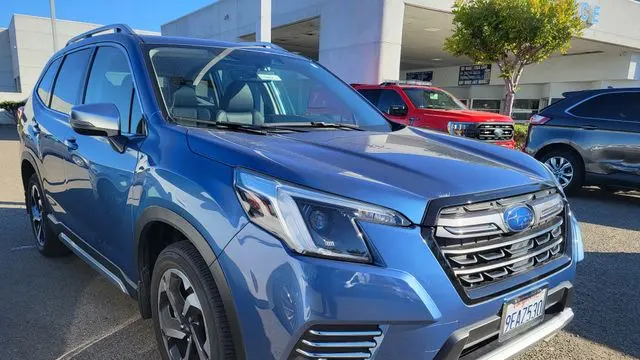 Preowned 2022 Subaru Forester Touring for Sale