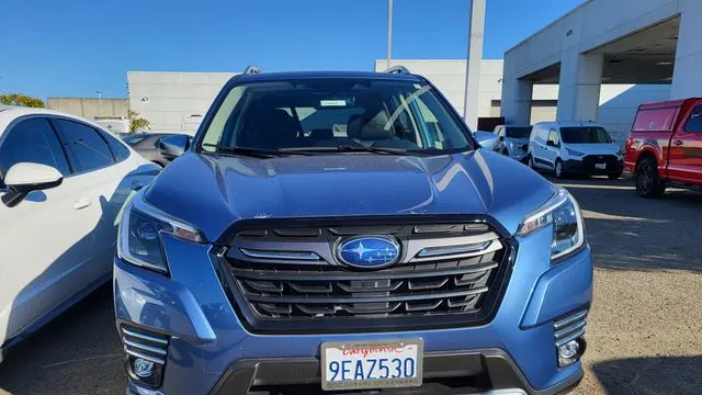 2022 Subaru Forester Touring