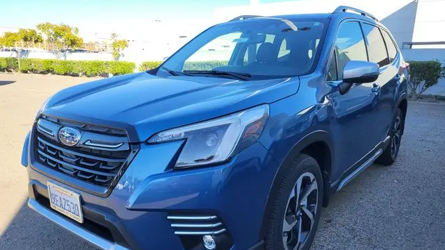 2022 Subaru Forester Touring