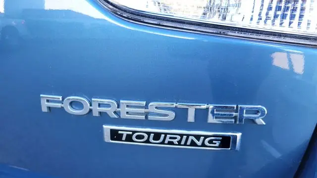 2022 Subaru Forester Touring