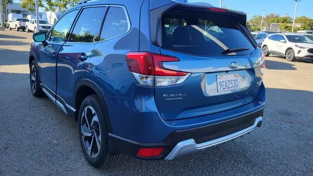 2022 Subaru Forester Touring