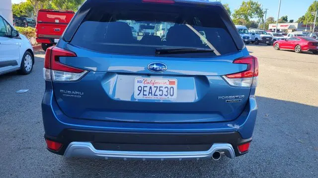 2022 Subaru Forester Touring