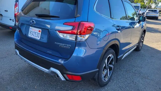 2022 Subaru Forester Touring