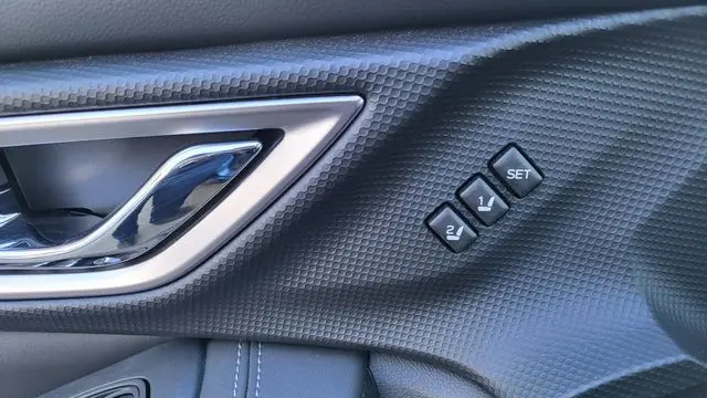 2022 Subaru Forester Touring
