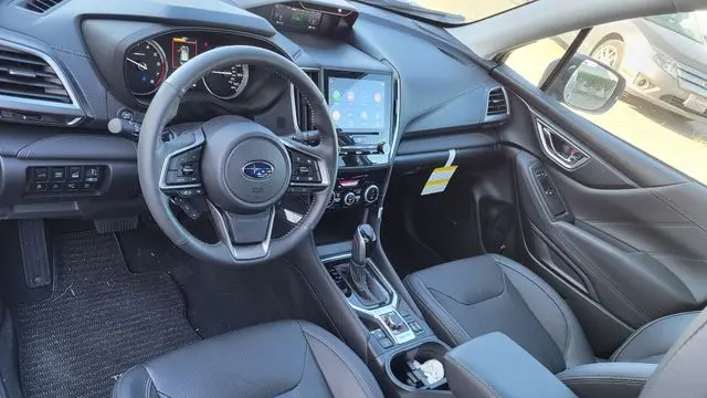 2022 Subaru Forester Touring