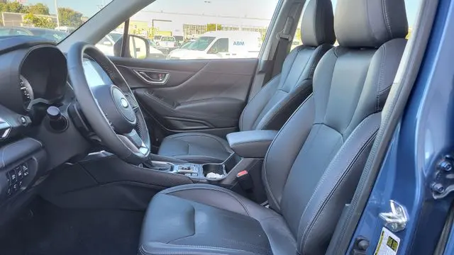 2022 Subaru Forester Touring