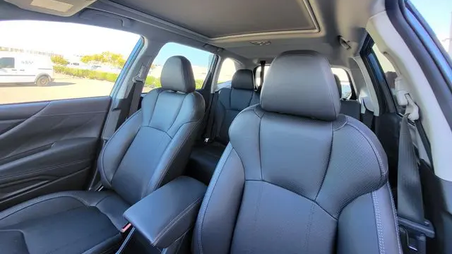 2022 Subaru Forester Touring