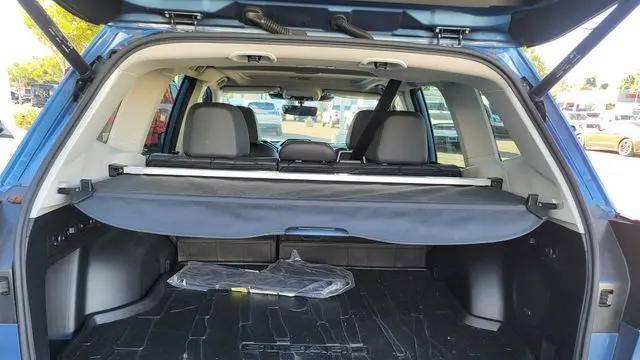 2022 Subaru Forester Touring