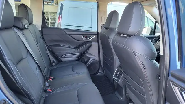 2022 Subaru Forester Touring
