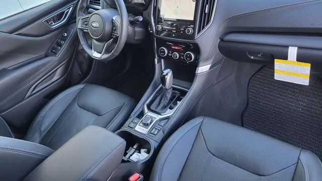 2022 Subaru Forester Touring