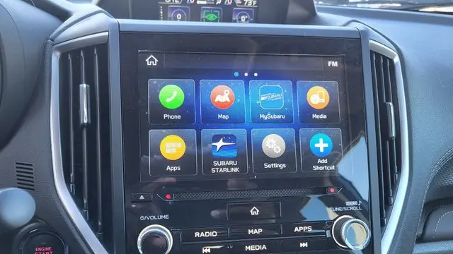2022 Subaru Forester Touring