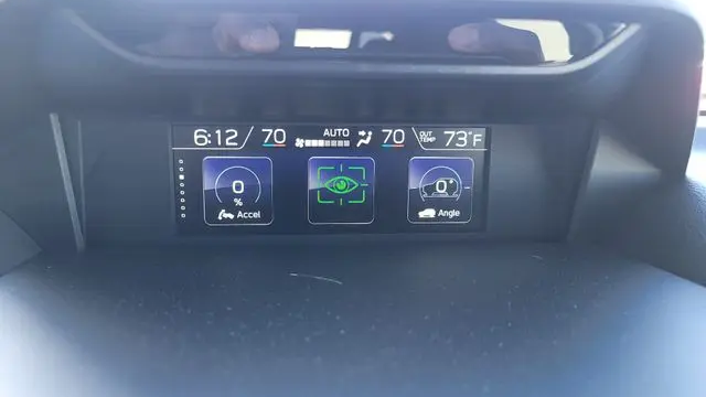 2022 Subaru Forester Touring