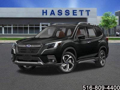 2023 Subaru Forester AWD Touring 4DR Crossover