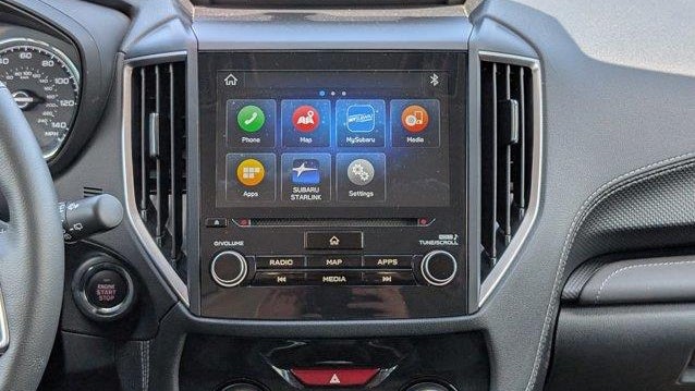 2023 Subaru Forester Touring