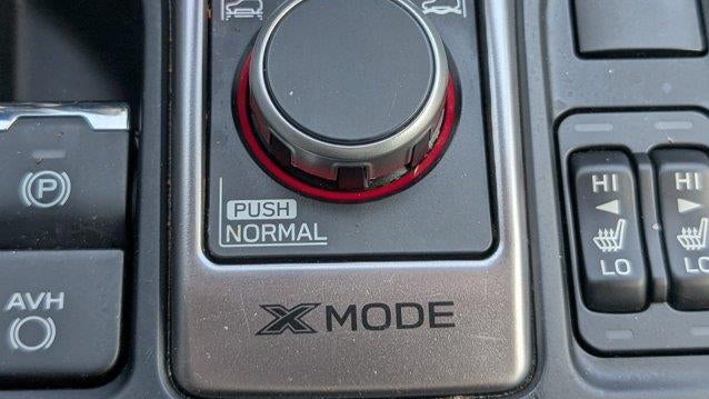 2023 Subaru Forester Touring