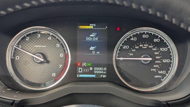 2023 Subaru Forester Touring