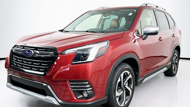 Preowned 2023 Subaru Forester Touring for Sale