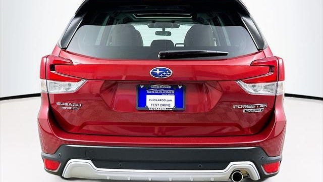 2023 Subaru Forester Touring
