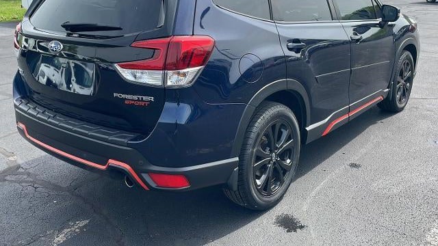 2020 Subaru Forester Sport