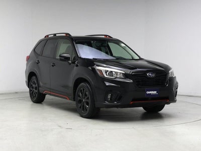 Photo of a 2020 Subaru Forester AWD Sport 4DR Crossover for sale