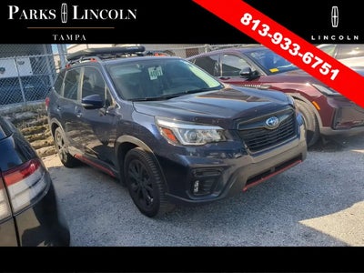 2020 Subaru Forester AWD Sport 4DR Crossover