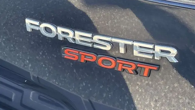 2021 Subaru Forester Sport