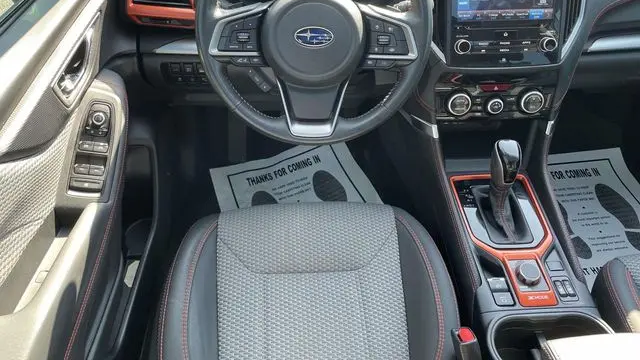 2021 Subaru Forester Sport