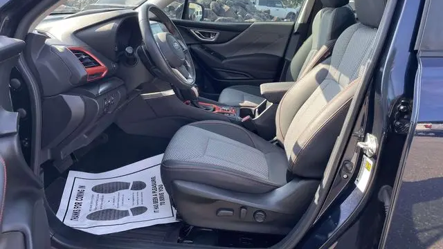 2021 Subaru Forester Sport