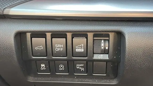 2021 Subaru Forester Sport