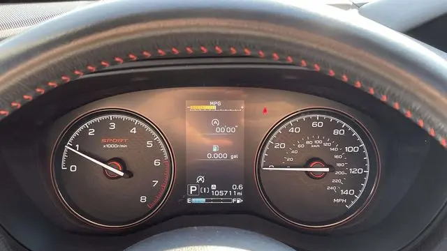 2021 Subaru Forester Sport