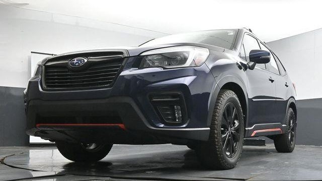 2021 Subaru Forester Sport