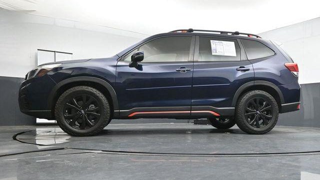 2021 Subaru Forester Sport
