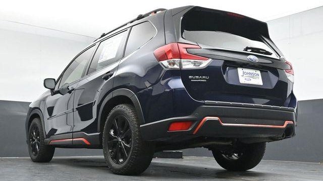 2021 Subaru Forester Sport