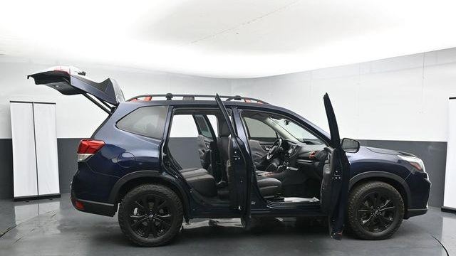 2021 Subaru Forester Sport