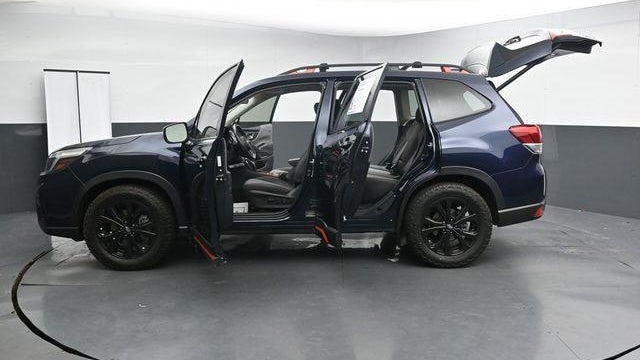 2021 Subaru Forester Sport