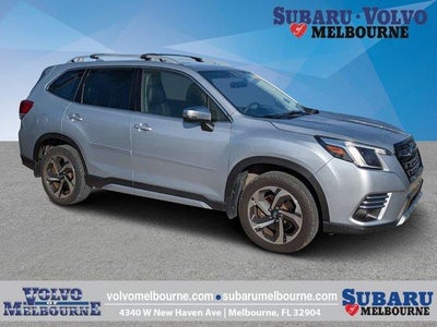 Photo of a 2022 Subaru Forester AWD Touring 4DR Crossover for sale