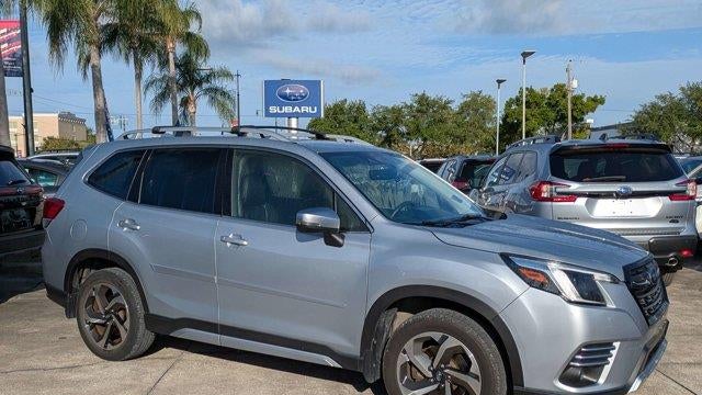 2022 Subaru Forester Touring
