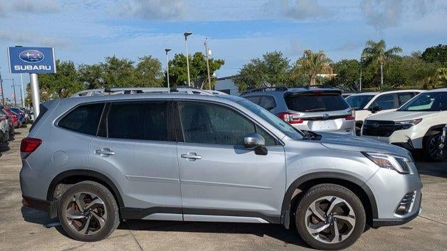 2022 Subaru Forester Touring