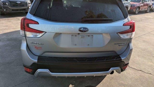 2022 Subaru Forester Touring