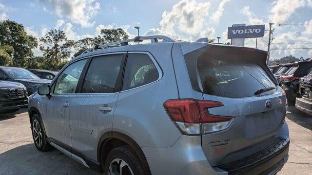 2022 Subaru Forester Touring