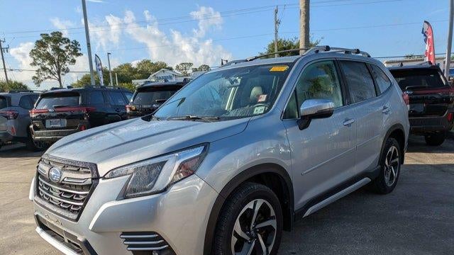 2022 Subaru Forester Touring