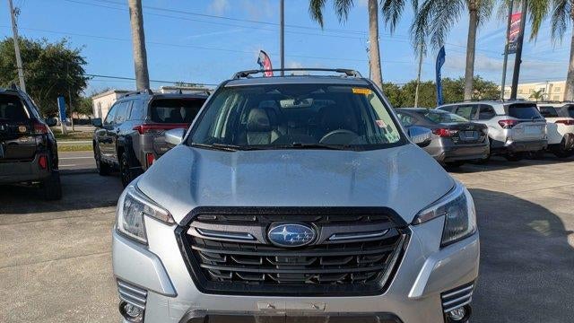 2022 Subaru Forester Touring