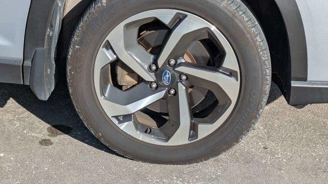 2022 Subaru Forester Touring