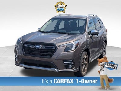 Photo of a 2023 Subaru Forester AWD Touring 4DR Crossover for sale